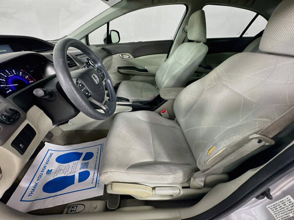 Used 2012 Honda Civic LX image 22