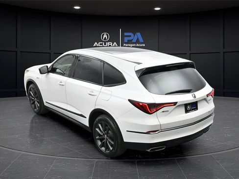 Certified 2025 Acura MDX A-Spec AWD/4WD image 34