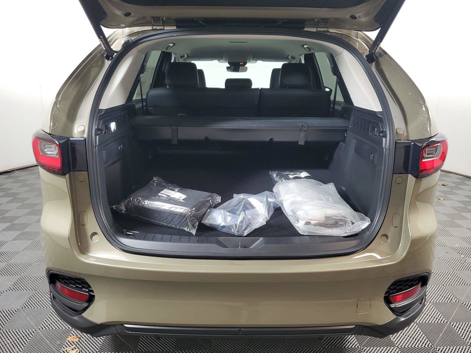 New 2026 MAZDA CX-70 SC AWD/4WD image 9