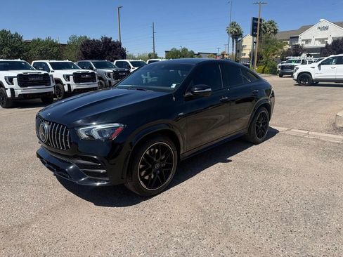 Used 2021 Mercedes-Benz GLE 53 AMG 4MATIC Coupe image 1