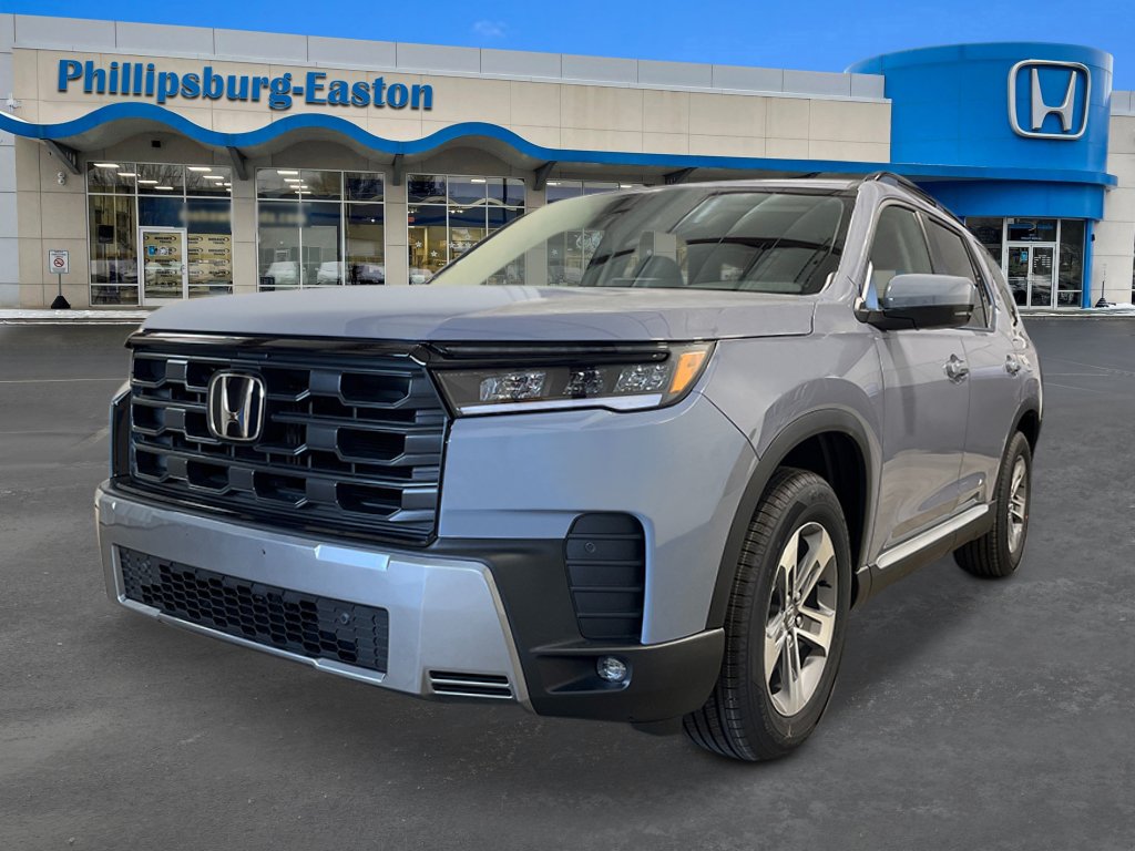 New 2026 Honda Pilot EX-L image 1