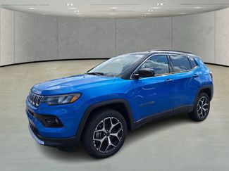 New 2026 Jeep Compass Limited video 1