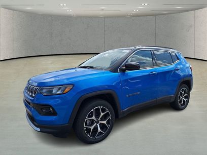 New 2026 Jeep Compass Limited