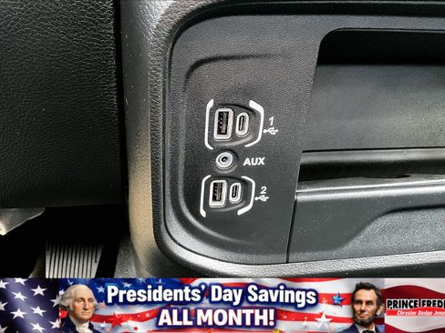 Used 2024 RAM 2500 Big Horn w/ Bed Utility Group image 27