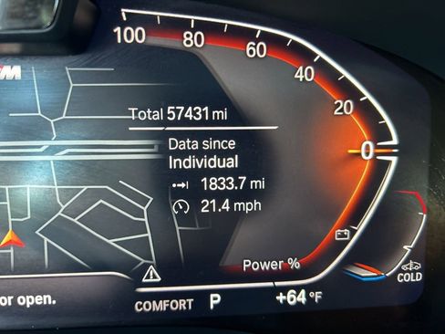 Used 2023 BMW 540i w/ M Sport Package image 60