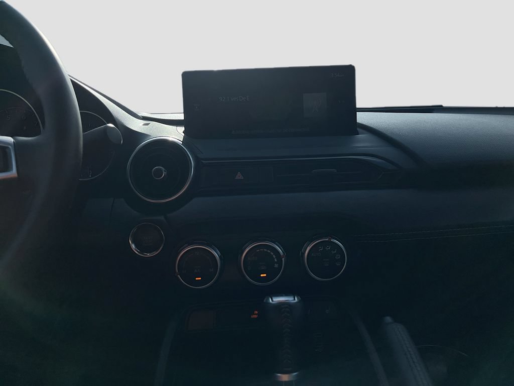 Used 2025 MAZDA MX-5 Miata Grand Touring w/ Weather Package RWD image 14