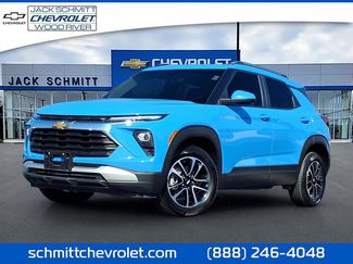 Used 2024 Chevrolet TrailBlazer LT w/ Convenience Package AWD/4WD video 1