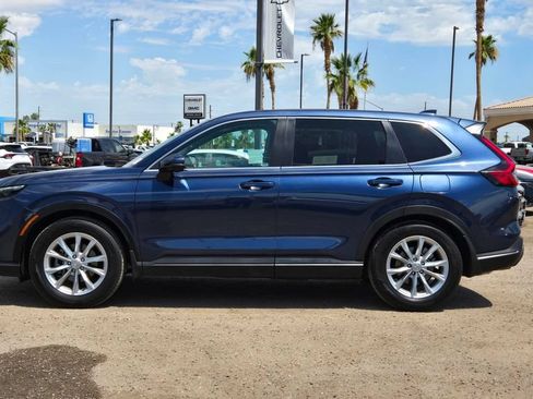 Used 2025 Honda CR-V EX image 7