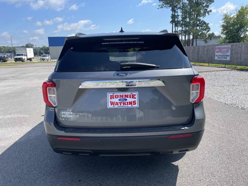 Used 2021 Ford Explorer XLT RWD image 5