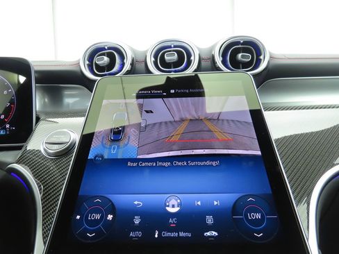 New 2026 Mercedes-Benz GLC 43 AMG 4MATIC image 16