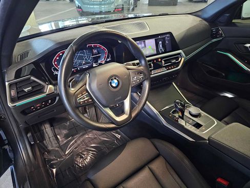 Used 2021 BMW 330i xDrive Sedan w/ Driving Assistance Package AWD/4WD image 2
