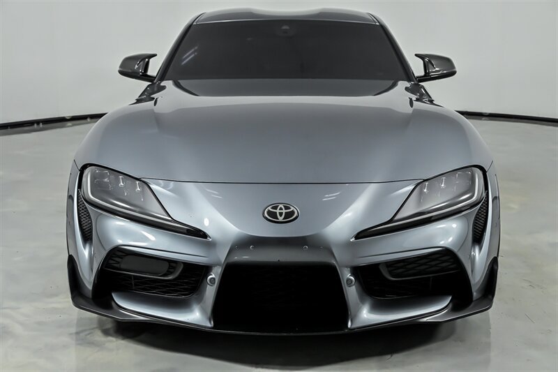 Used 2021 Toyota Supra RWD image 5