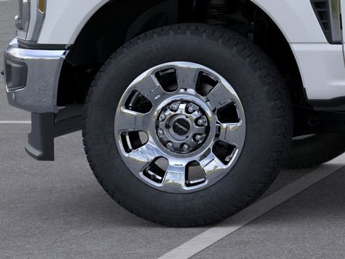 New 2026 Ford F250 King Ranch w/ Chrome Package image 19