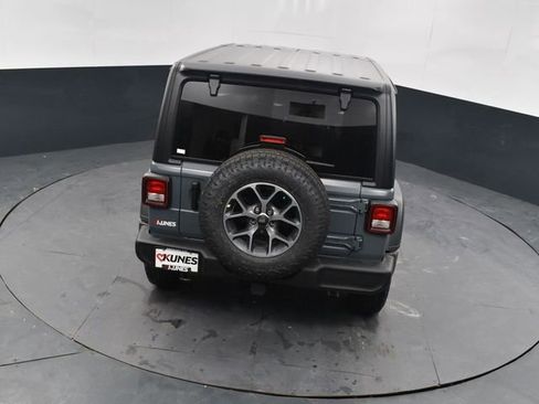New 2025 Jeep Wrangler Sport S image 36