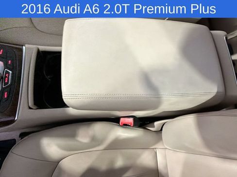 Used 2016 Audi A6 2.0T Premium Plus w/ Premium Plus Package AWD/4WD image 26