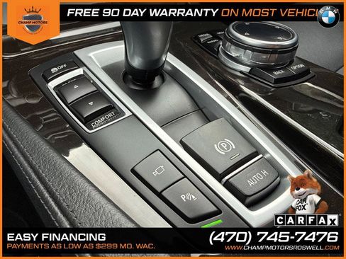 Used 2014 BMW 535i Sedan RWD image 27