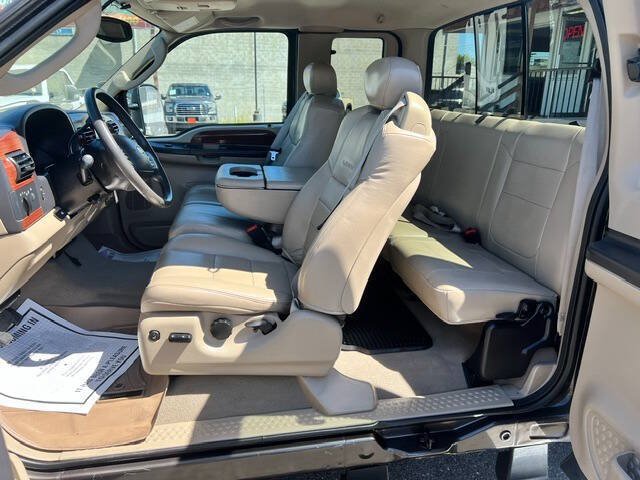Used 2005 Ford F250 Lariat AWD/4WD image 15