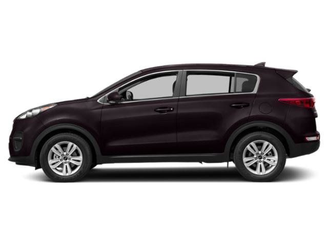 Used 2018 Kia Sportage LX w/ LX Popular Package FWD image 3