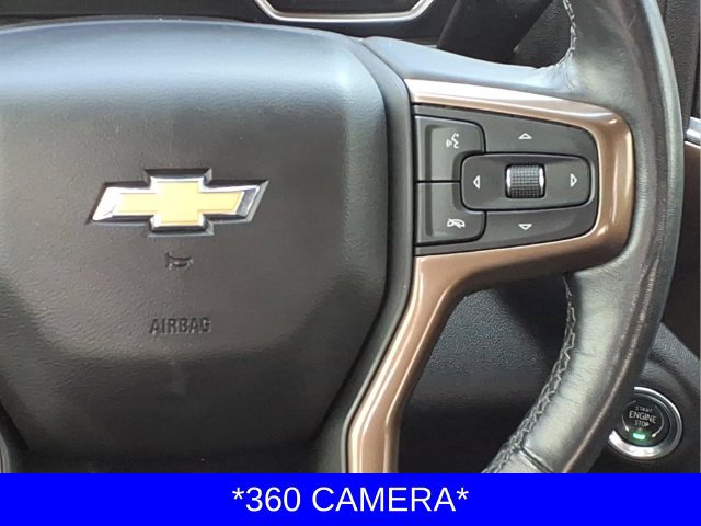 Used 2021 Chevrolet Silverado 1500 High Country w/ Technology Package AWD/4WD image 7