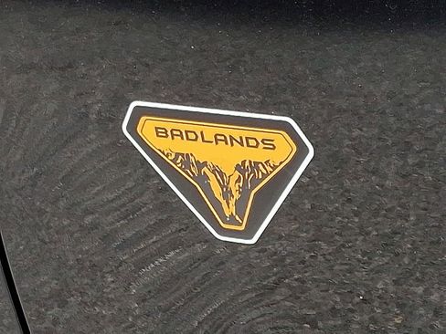 New 2025 Ford Bronco Sport Badlands w/ Badlands Tech Package AWD/4WD image 14