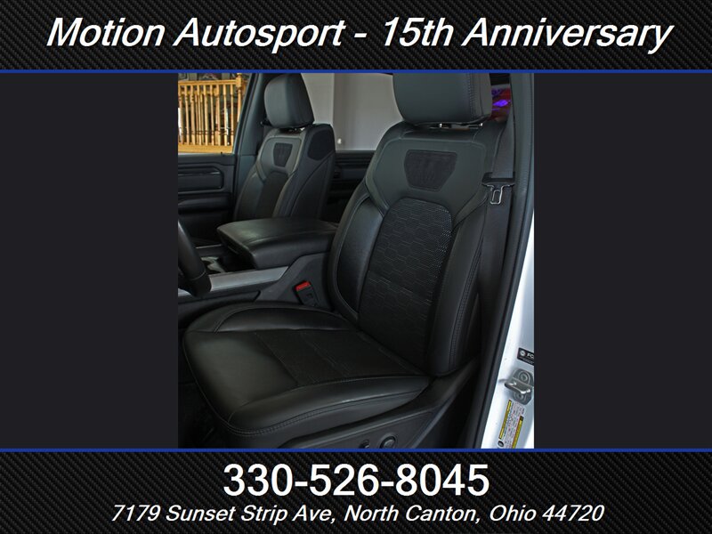 Used 2023 RAM 1500 Big Horn AWD/4WD image 19