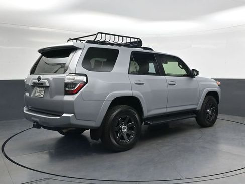 Used 2021 Toyota 4Runner Trail Special Edition AWD/4WD image 4
