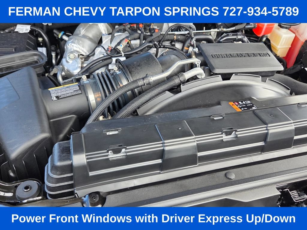 New 2026 Chevrolet Silverado 2500 High Country w/ High Country Premium Package AWD/4WD image 21