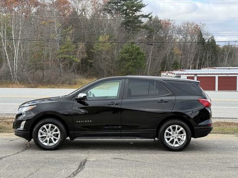 Used 2021 Chevrolet Equinox LS w/ LPO, Chrome Package image 7