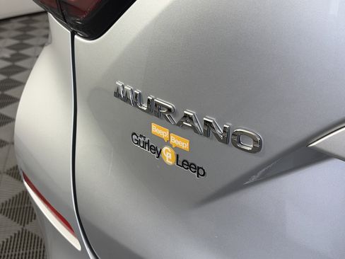 Used 2023 Nissan Murano SL w/ Cargo Package image 15