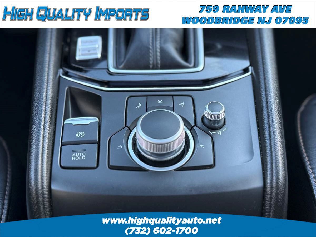 Used 2021 MAZDA CX-5 Touring w/ Touring Preferred SV Package AWD/4WD image 34