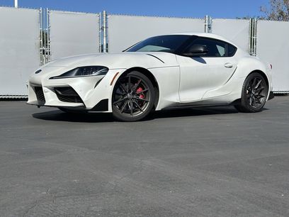 Used 2025 Toyota Supra
