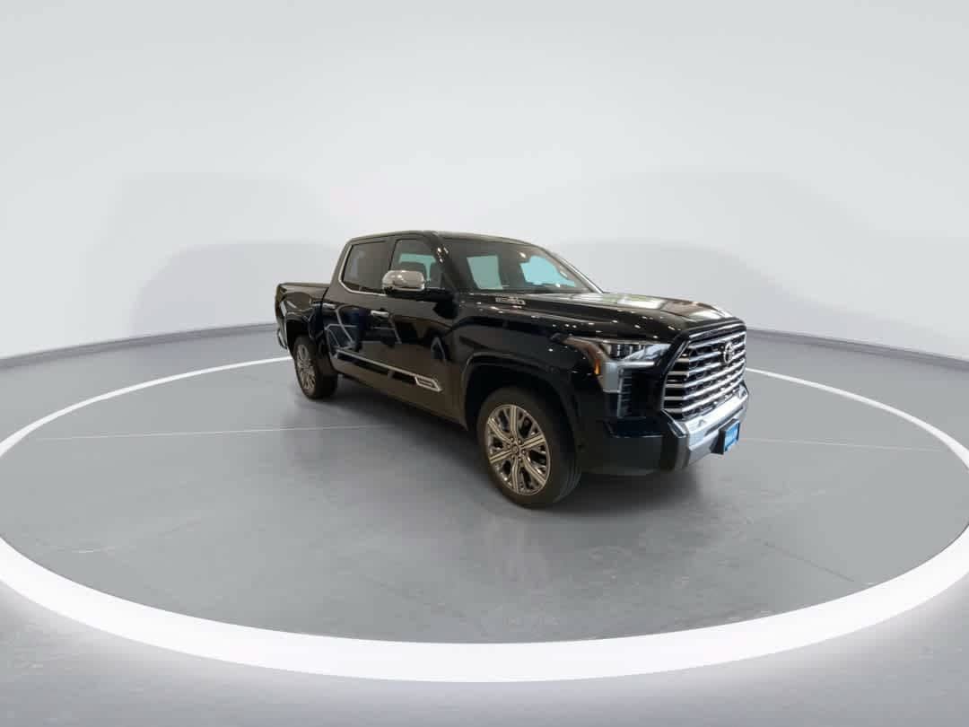 Certified 2026 Toyota Tundra Capstone AWD/4WD image 2