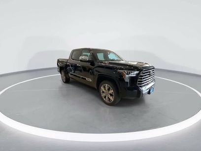 Certified 2026 Toyota Tundra Capstone