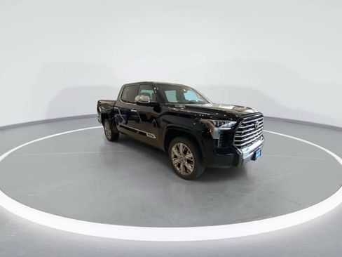 Certified 2026 Toyota Tundra Capstone AWD/4WD image 2