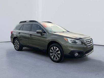 Used 2017 Subaru Outback 2.5i Limited