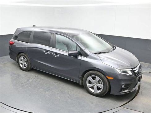 Used 2019 Honda Odyssey EX image 1