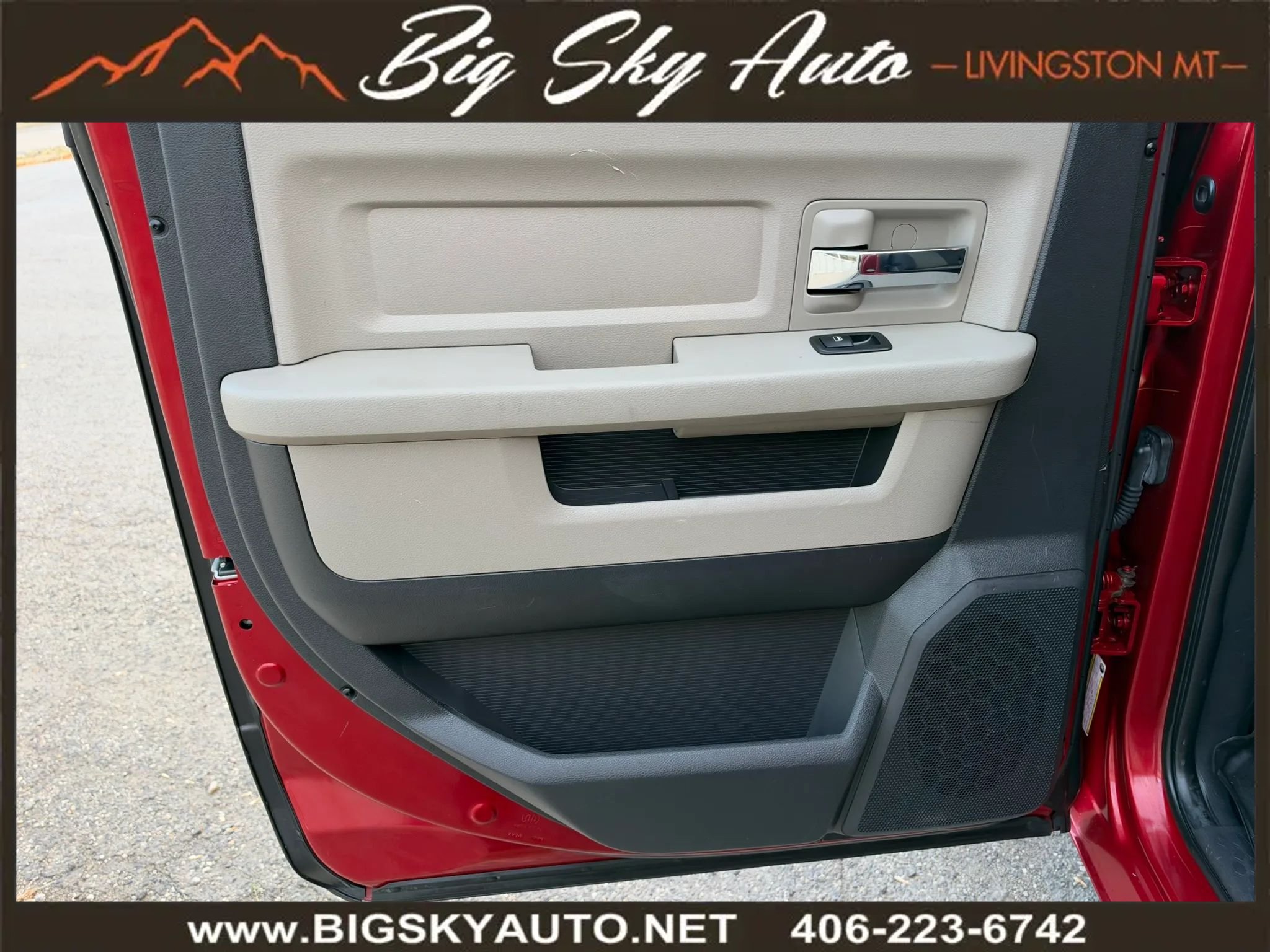 Used 2010 Dodge Ram 1500 Truck SLT w/ Big Horn Regional Pkg AWD/4WD image 18