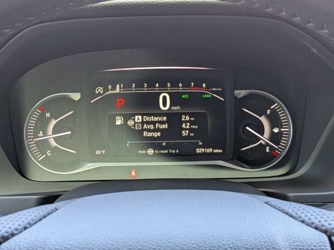 Used 2023 Honda Passport EX-L image 38