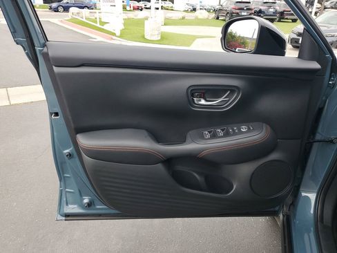 Certified 2026 Honda HR-V Sport image 18