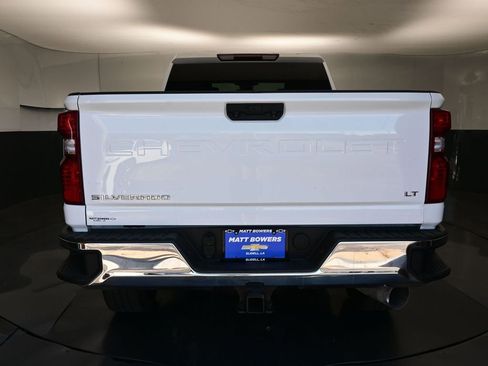Used 2024 Chevrolet Silverado 2500 LT image 10