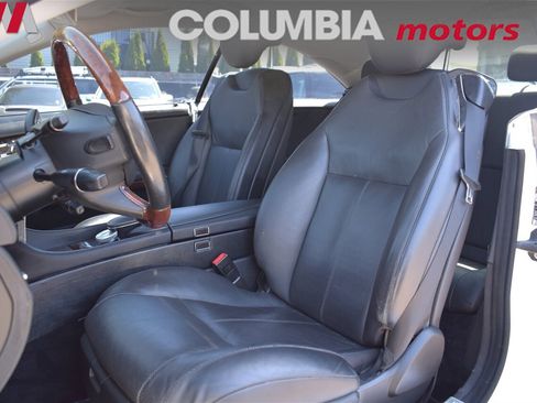 Used 2008 Mercedes-Benz CL 550 image 11