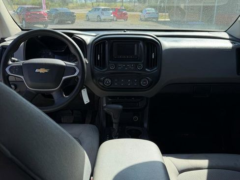 Used 2017 Chevrolet Colorado W/T w/ WT Convenience Package image 8