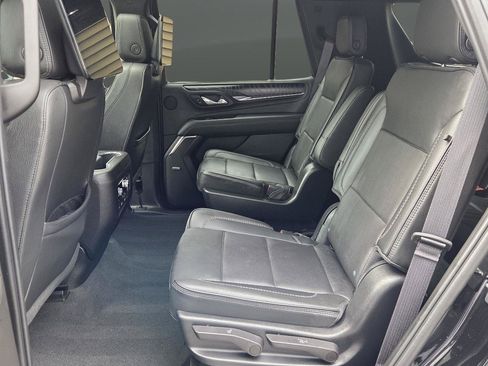 Used 2023 GMC Yukon Denali w/ Max Trailering Package AWD/4WD image 12