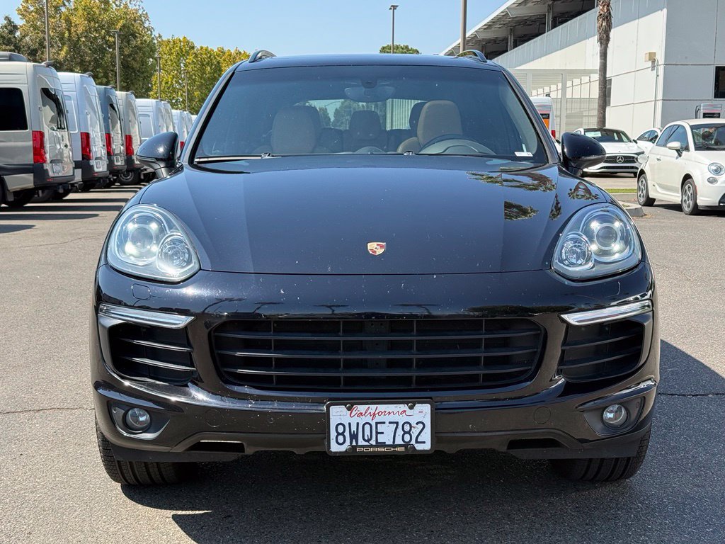 Used 2018 Porsche Cayenne AWD/4WD image 5