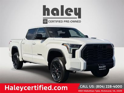 Used 2024 Toyota Tundra Limited