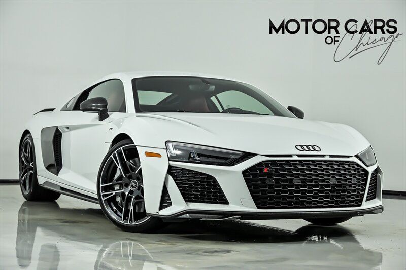 Used 2020 Audi R8 V10 performance AWD/4WD image 1
