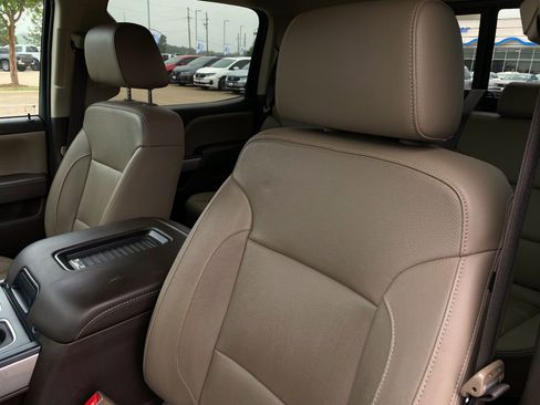 Used 2018 Chevrolet Silverado 1500 LTZ Z71 w/ Centennial Edition AWD/4WD image 14