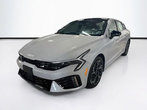 Used 2025 Kia K5 GT-Line w/ GT-Line Premium Package AWD/4WD image 3
