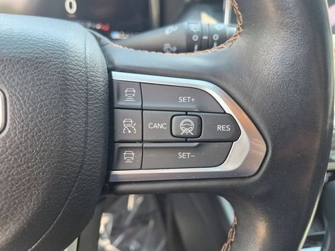 Certified 2022 Jeep Compass Limited w/ (RED) Package AWD/4WD image 21