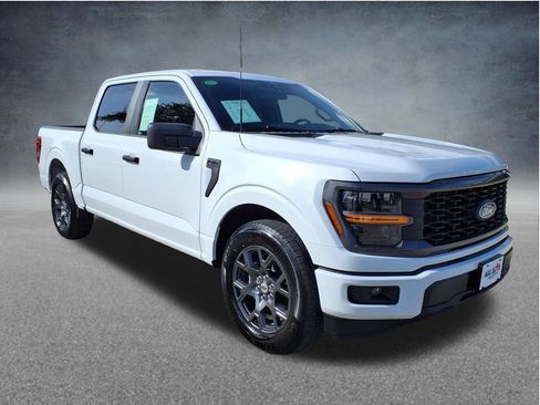 Used 2026 Ford F150 STX w/ Equipment Group 200A RWD image 4